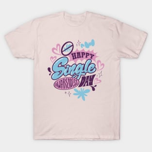 anti valentines day T-Shirt